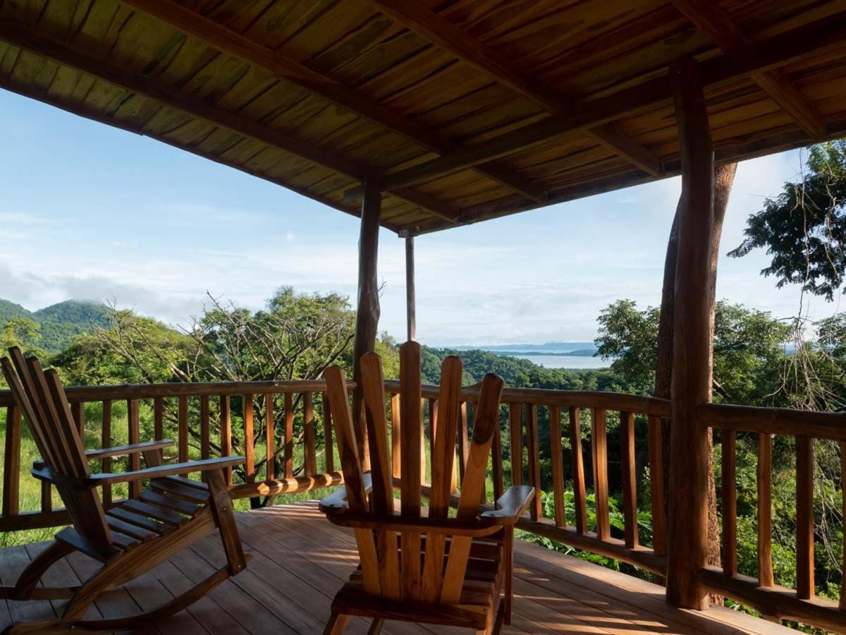 Finca Colibri Ecolodges En Pleine Nature Ferry Playa Najanjo Costa Rica Cabo Blanco Exterior photo