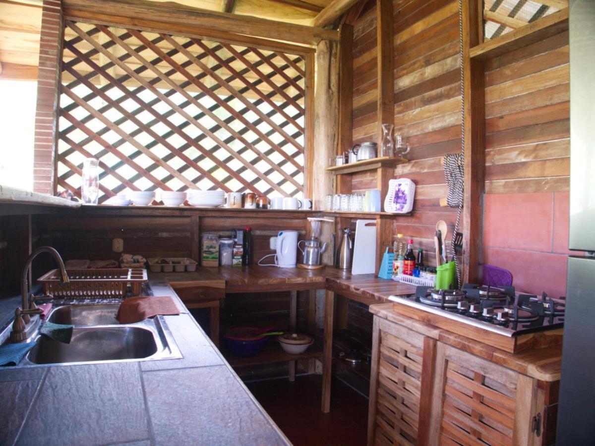 Finca Colibri Ecolodges En Pleine Nature Ferry Playa Najanjo Costa Rica Cabo Blanco Exterior photo